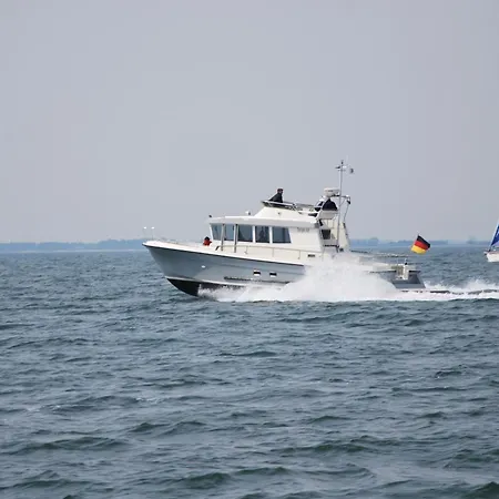 Werft & Appartamento Lauterbach (Rugen)