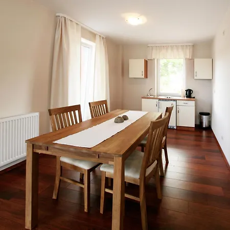 Werft&mee Appartement *