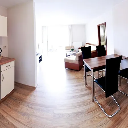 Werft&mee Apartment *