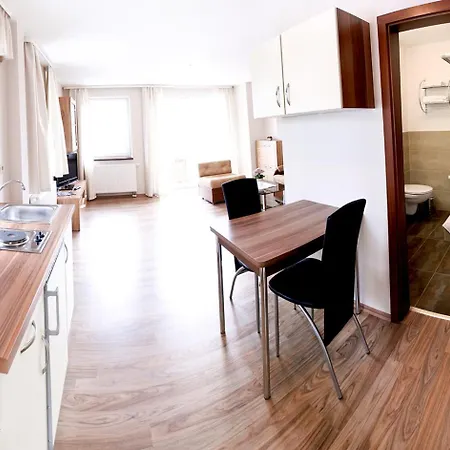 Apartment Werft&mee *
