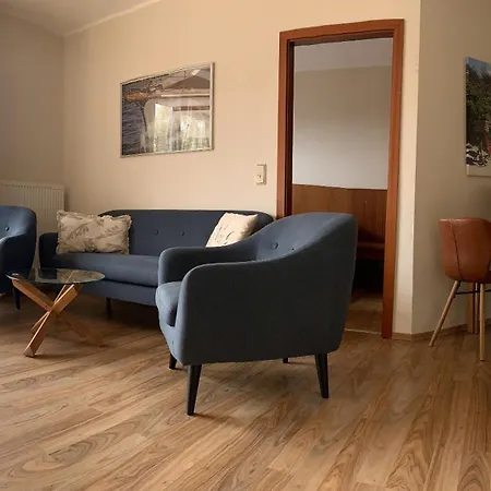 Werft&mee Apartment *