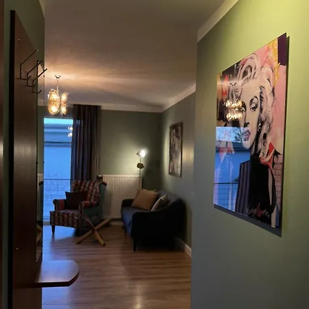 Werft&meer Appartement Lauterbach (Rugen)