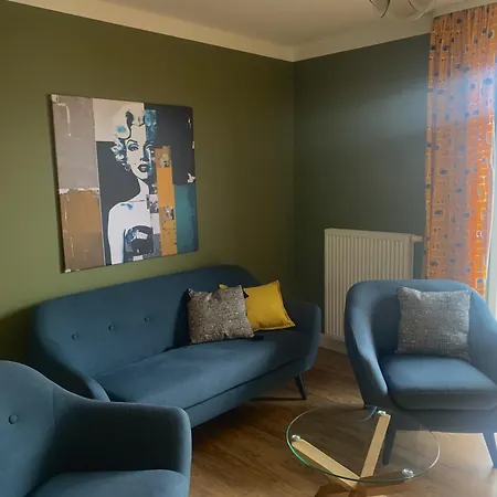 Appartement Werft & Lauterbach (Rugen)
