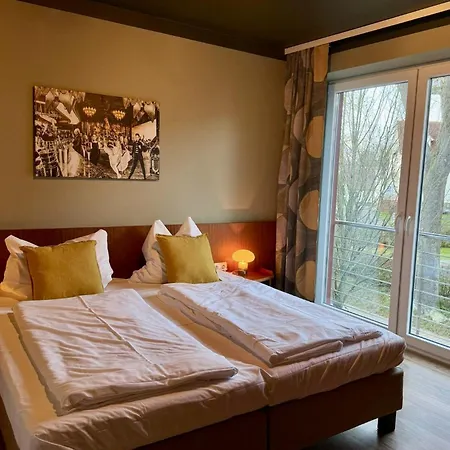 Werft&meer Appartement Lauterbach (Rugen)