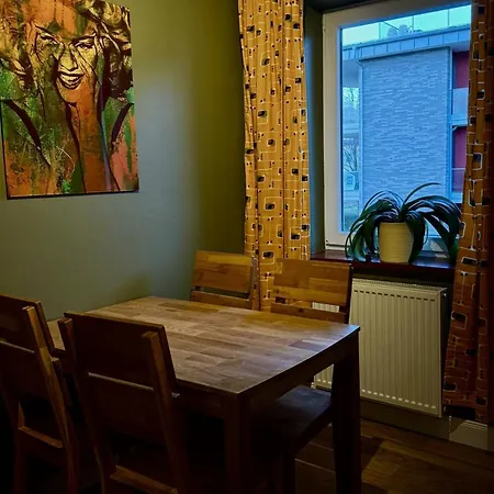 Werft & Apartman *
