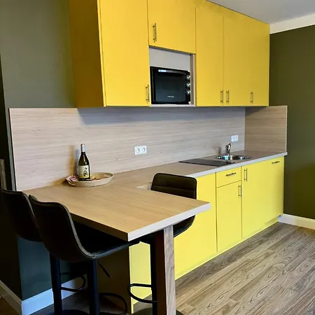 Werft & Appartement