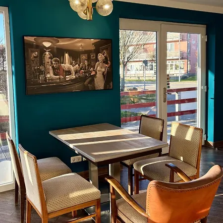 Appartement Werft&meer