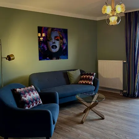 Werft & Appartement Lauterbach (Rugen)